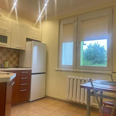 Komfortowe Mieszkanie Blisko Plazy Kolobrzeg