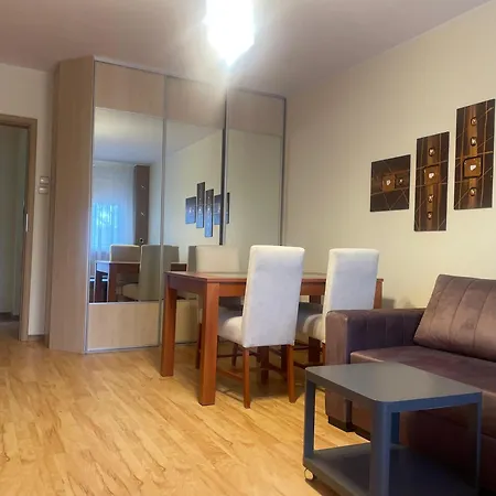 Apartment Komfortowe Mieszkanie Blisko Plazy