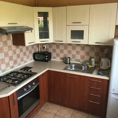 Apartment Komfortowe Mieszkanie Blisko Plazy Kolobrzeg