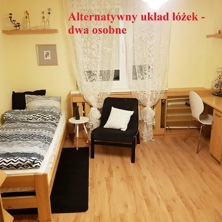 Apartment Komfortowe Mieszkanie Blisko Plazy Kolobrzeg