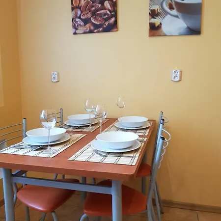Apartment Komfortowe Mieszkanie Blisko Plazy
