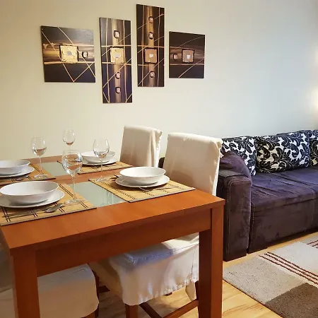 Apartment Komfortowe Mieszkanie Blisko Plazy