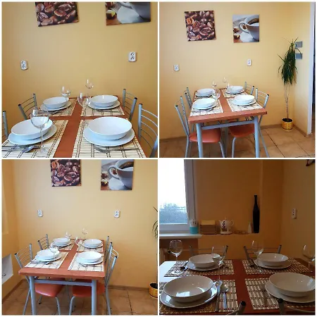 Komfortowe Mieszkanie Blisko Plazy Apartment