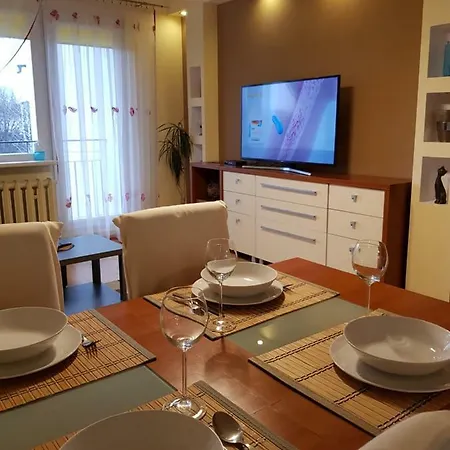 Apartment Komfortowe Mieszkanie Blisko Plazy Kolobrzeg